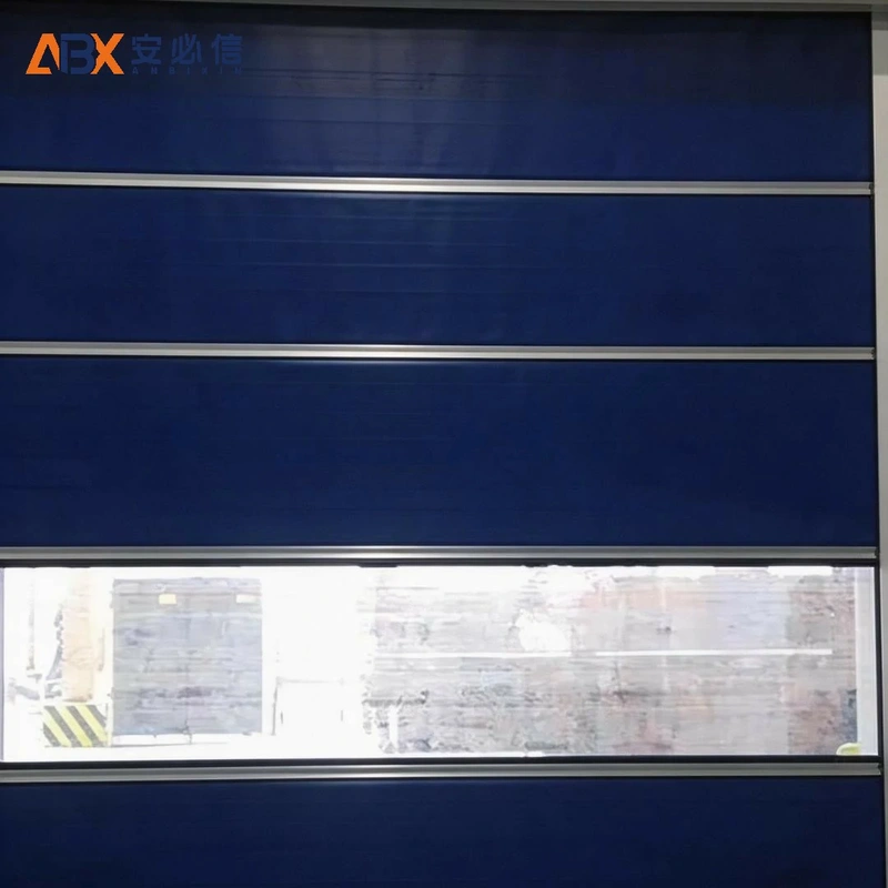 平顶山PVC快速门