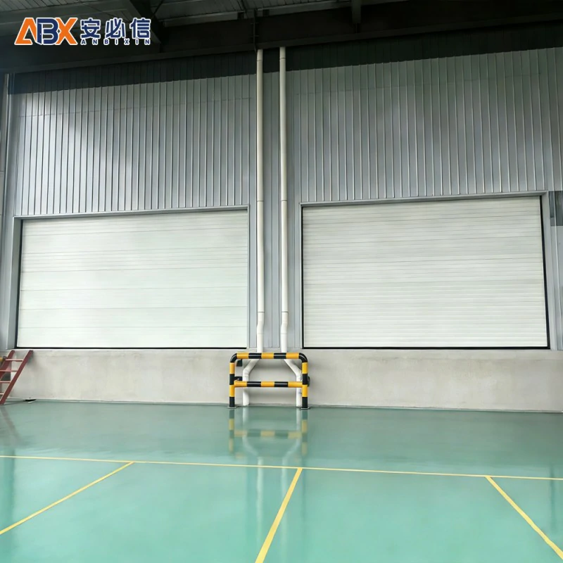平顶山铝板滑升门